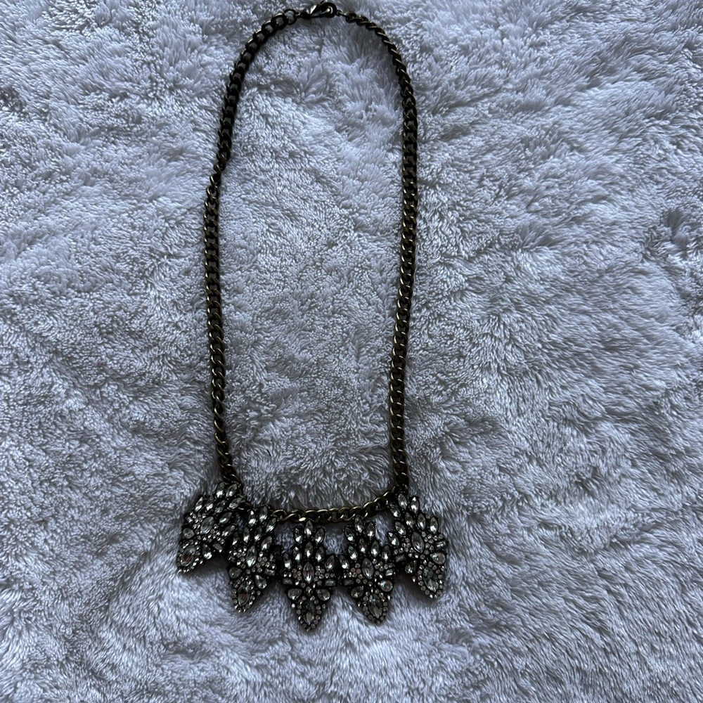 Statement necklace - Picture 2 of 2